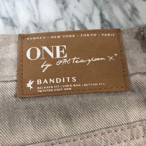 One Teaspoon Bandits Size 27